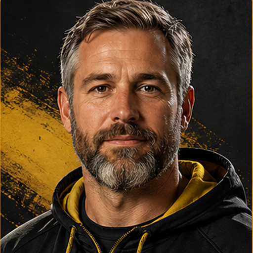 Portrait illustratif de Stéphane Horion